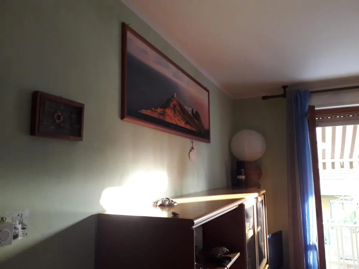 La Casa Di Corto Apartment Ventimiglia Italy