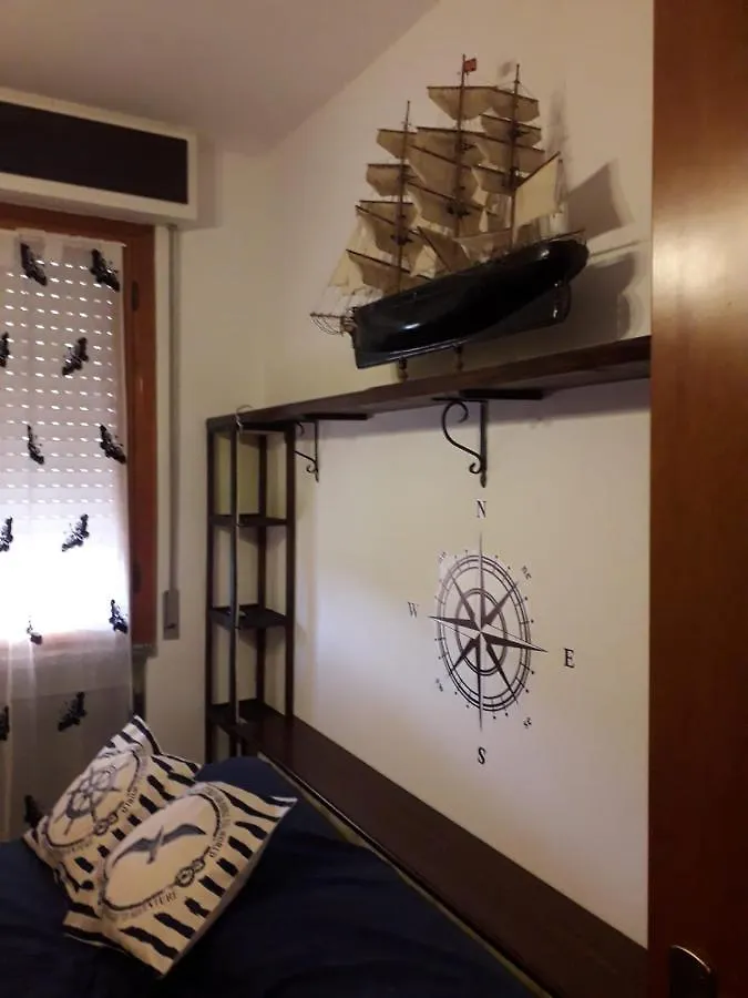 La Casa Di Corto Apartment Ventimiglia Italy
