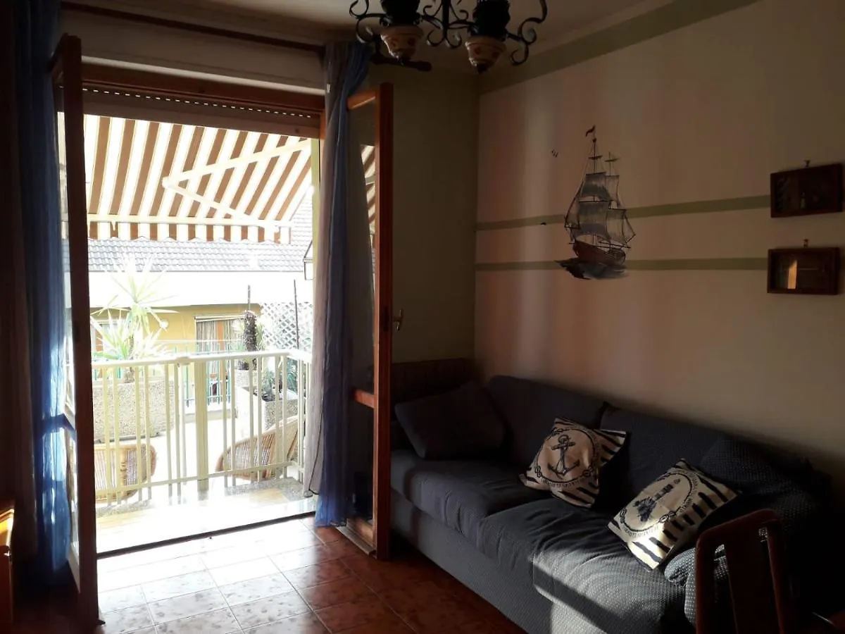 La Casa Di Corto Apartment Ventimiglia