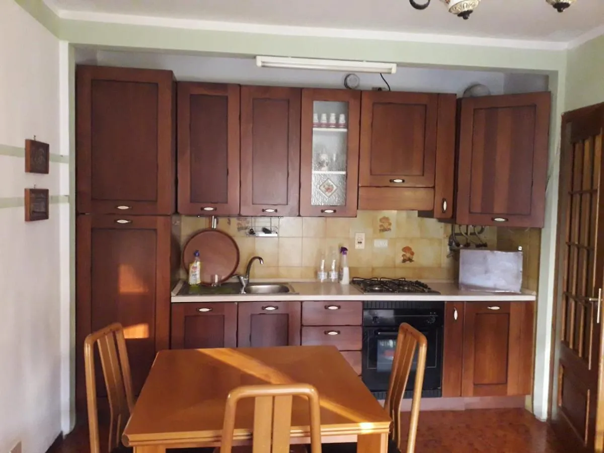 La Casa Di Corto Apartment Ventimiglia