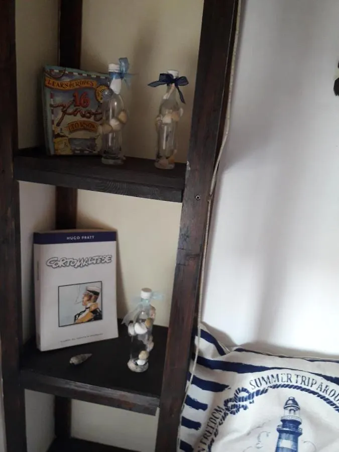 La Casa Di Corto Apartment Ventimiglia