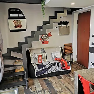 Tuffonelblu Apartment